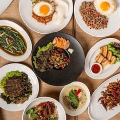 Classicアジアレストラン 2