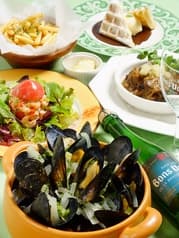 Champ de soleil シャン ドゥ ソレイユ 2