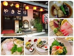 炭火やきとり ぶんぶく 2