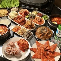 韓国居酒屋 チェゴ 2