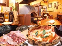 ピッツェリア エ バール トレンタ PIZZERIA E BAR TRENTA 2