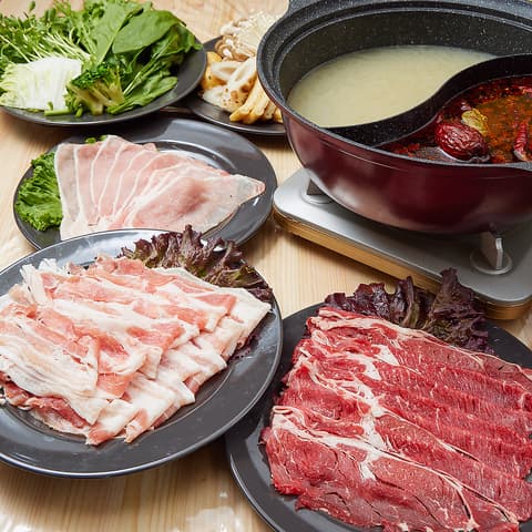 中華鍋 辣鍋坊 RAKOBO 心斎橋