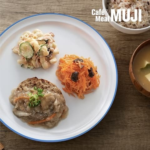 Cafe&Meal MUJI 京都山科