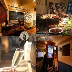 南平台ラウンジ 渋谷 2