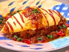 洋食厨房 レンガ館 2