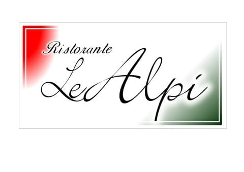 Ristorante Le Alpi