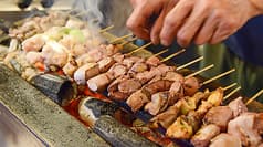 西口やきとん 浅草橋本店 2