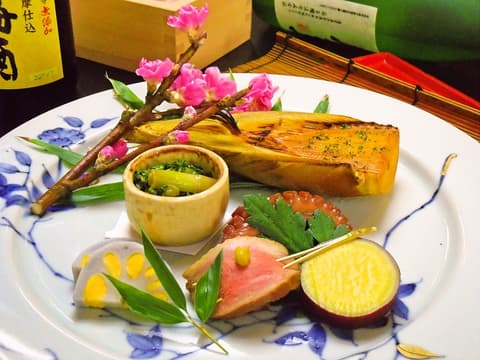 割烹 丹波屋