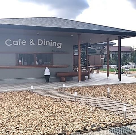 cafe 5 my space カフェ5マイスペース