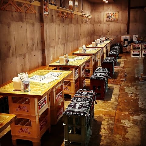 大衆酒場　やがて商店／大衆イタリアン酒場　やがて