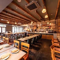 pizzeria napoletana CANTERA カンテラ 調布店 2