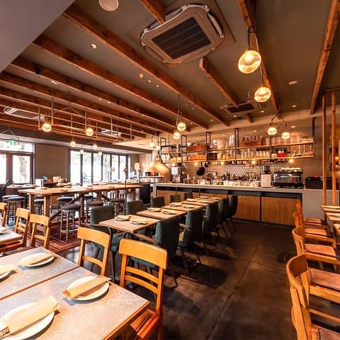 pizzeria napoletana CANTERA カンテラ 調布店