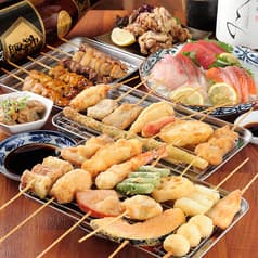 大衆串酒場 浅沼 2