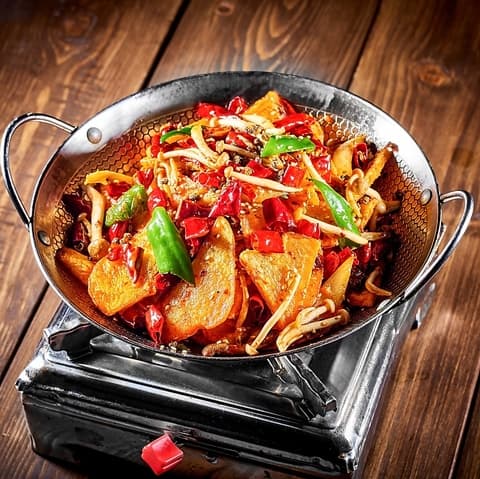 寛窄巷子 カンザイシャンズ 小岩店