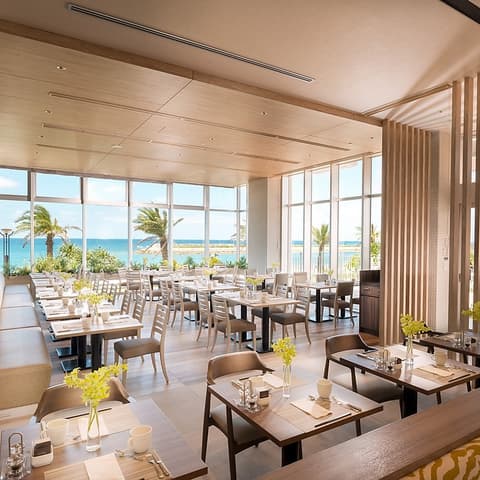 マティーラ ダブルツリーbyヒルトン沖縄北谷リゾート