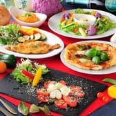 HaNa DINING 和と伊の創作バル ハナダイニング 3