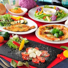 HaNa DINING 和と伊の創作バル ハナダイニング 2