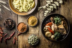 スープカレー GARAKU ガラク 2