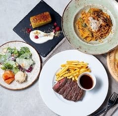 BARKT バルクト restaurant & bar 難波・心斎橋 2