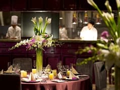 レストラン アラスカ フェスティバルタワー 2