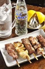 もつ焼きばん 中目黒本店 2