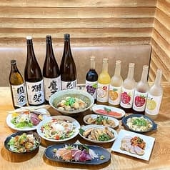 居酒屋 restaurant道 居酒屋レストラン道 2