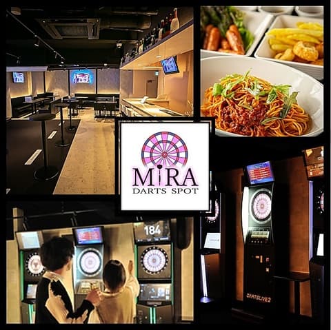 ＤＡＲＴＳ　ＳＰＯＴ　ＭＩＲＡ　梅田店