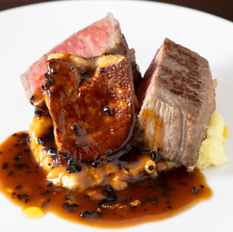 イタリアンとフレンチのカゼ