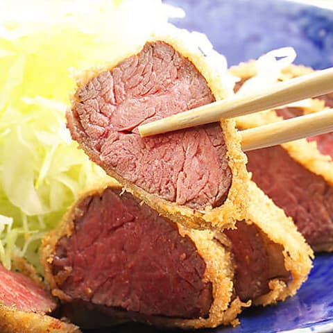 牛かつ小林 横川店