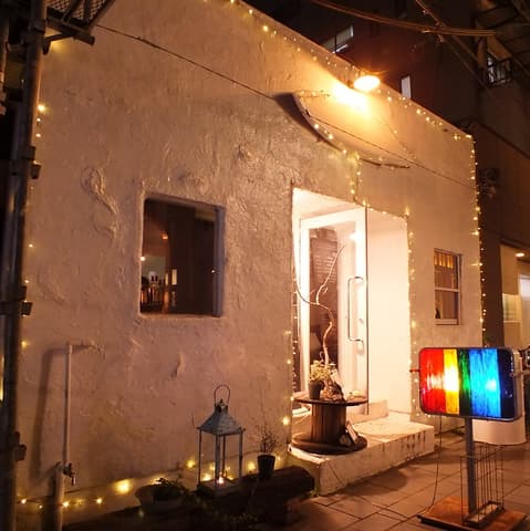 cafe only gne カフェオンリーガン