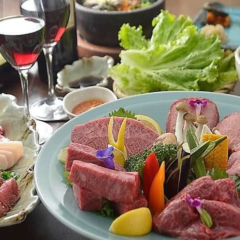 牛陣焼肉 南千住店