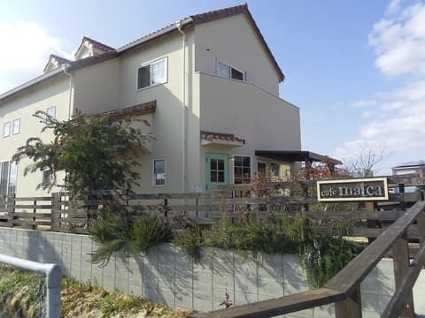 cafe matca マトカ