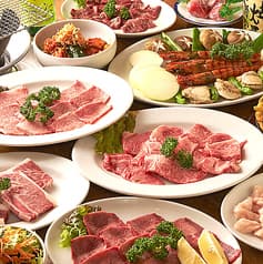 炭火焼肉 大将軍 川崎 2