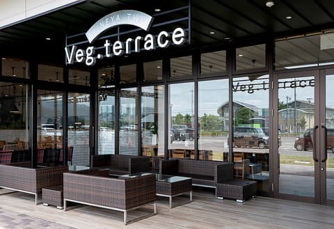 KINEYA THE Veg.terrace ベジテラス