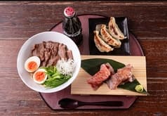 上野ハラール和牛ラーメン忍者 2