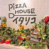 Pizza House イタリコ 大丸神戸店 3
