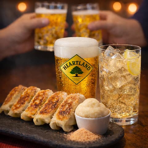 泡ギョーザ FUNHOLiC