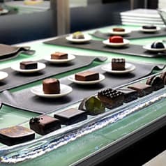 Chocolate Cafe Bar Seven Continents 2