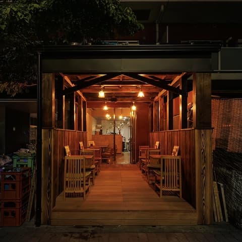 居酒屋増えた 裏裏飯屋