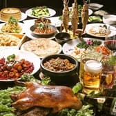 座 麻婆唐府 池袋店 3