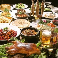 座 麻婆唐府 池袋店 2