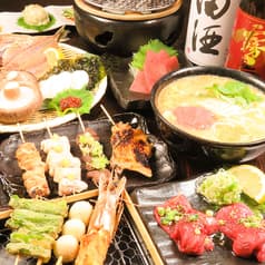 串屋 呑鳥 曲師町店 2