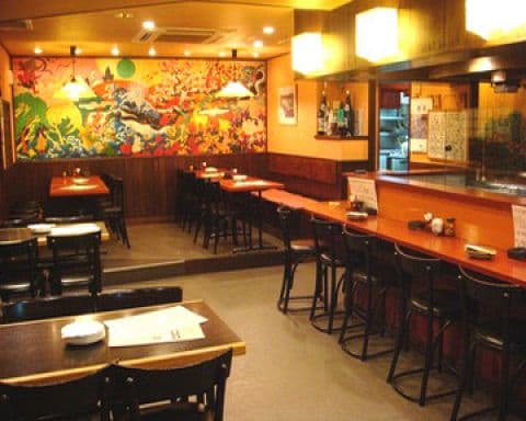 八十八 新宿御苑