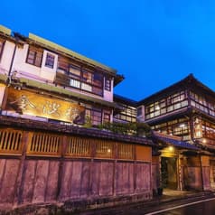 日奈久温泉 金波楼 2