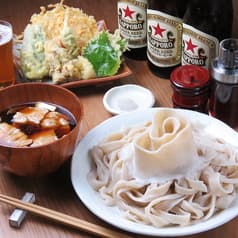 手打うどん ひら田 2