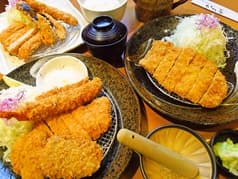 かつ屋 京都ファミリー店 2