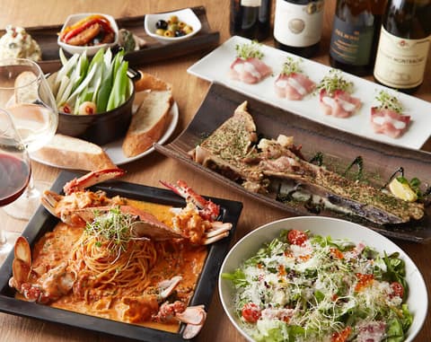 ワイン食堂 TAKEWAKA タケワカ 赤坂