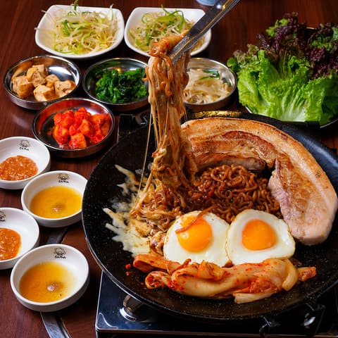 とんちゃん 新大久保店 別館