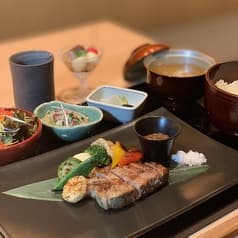 鉄板焼き 刃の下に心あり 2