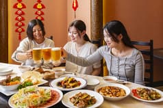 Chinese table SHISEN チャイニーズテーブル シセン 2